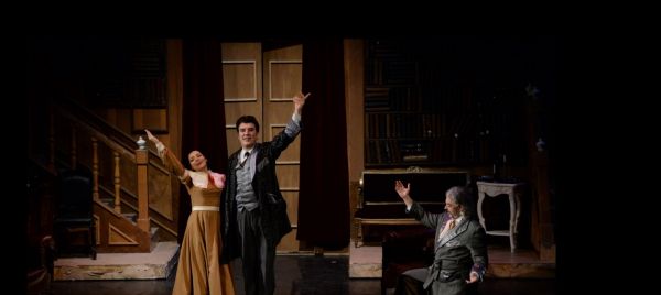 Spectacolul: "My Fair Lady"