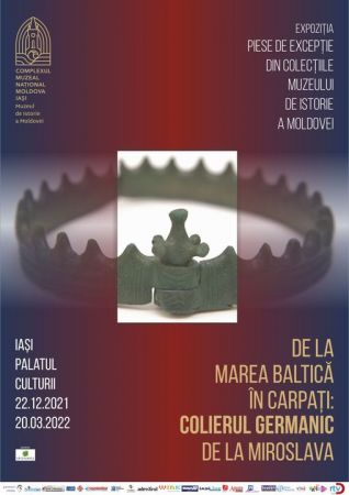 Piese de excepție din colecțiile Muzeului de Istorie a Moldovei