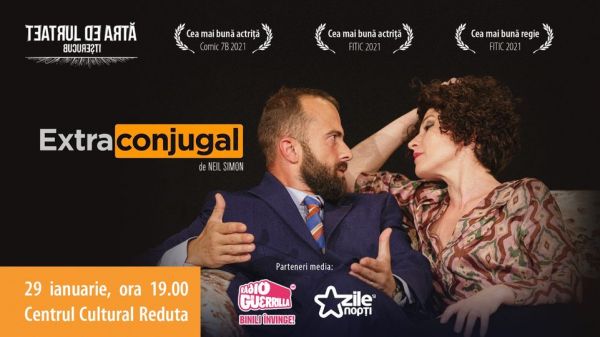 Spectacolul: "Extraconjugal"