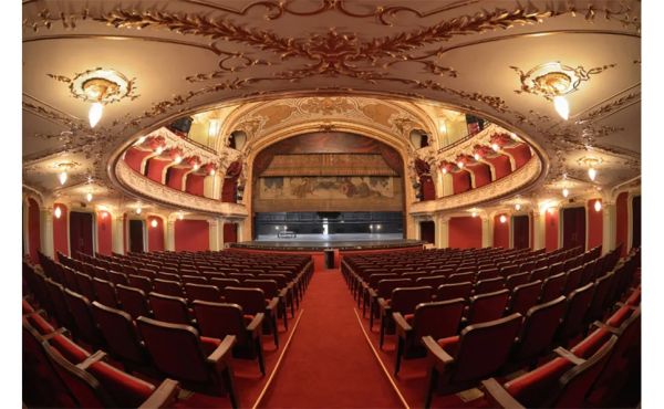 Spectacolul: "GISELLE"