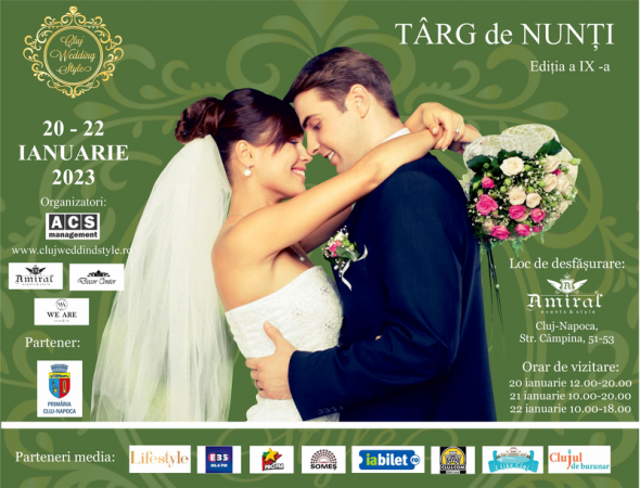 Wedding Style - Târg de nunți