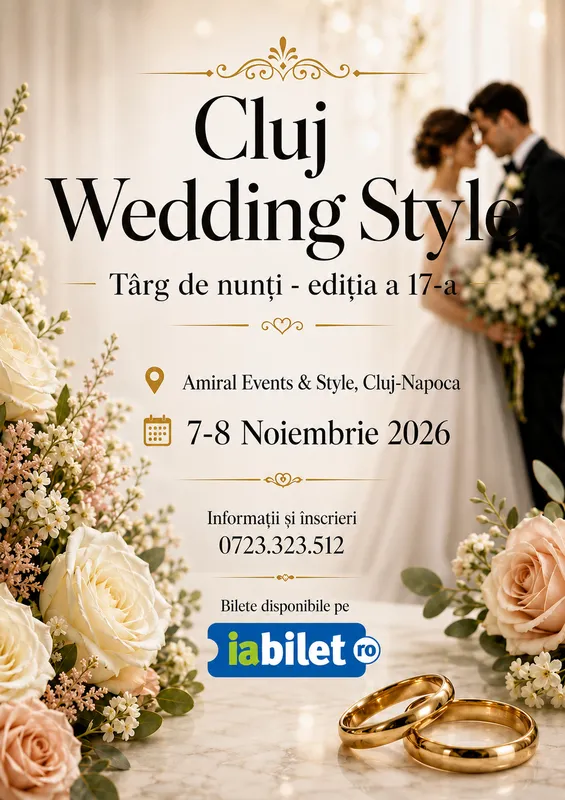 Wedding Style - Târg de nunți