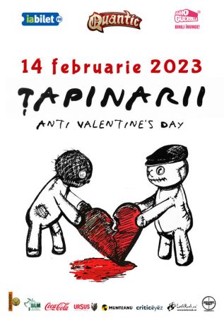 Concert Tapinarii - Anti Valentine's Day