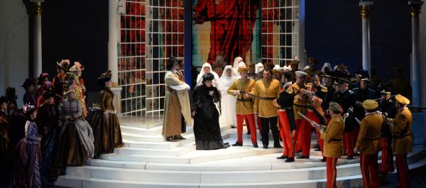 Spectacolul: "Il Trovatore (Trubadurul)"