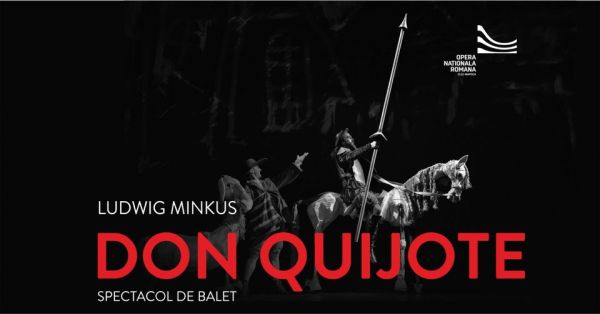 Spectacolul: "Don Quijote"