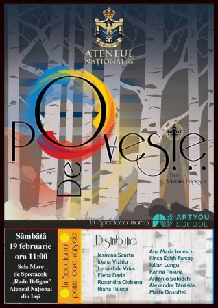 De poveste | ArtYou School