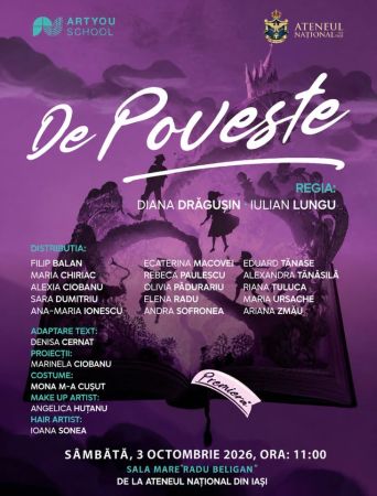 De poveste | ArtYou School