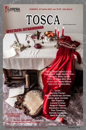 Opera "Tosca"