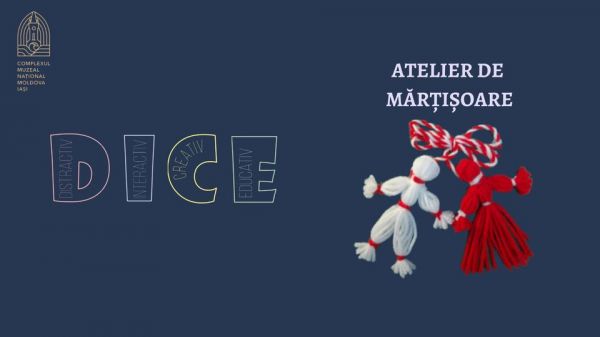 Atelier de mărțișoare