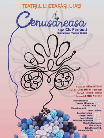 Spectacolul: "Cenușăreasa"