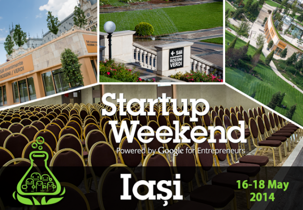 Startup Weekend Iaşi