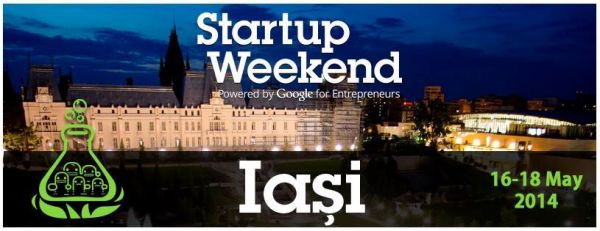 Startup Weekend Iaşi