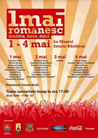 Festivalul 1 Mai Românesc