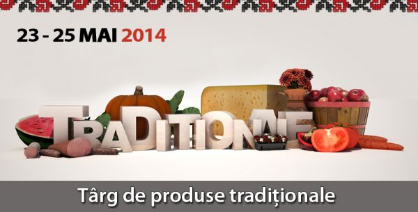 Târgul de Produse Tradiţionale