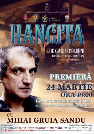 Spectacolul: "Hangița"