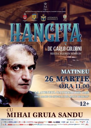 Spectacolul: "Hangița"