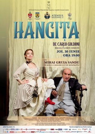 Spectacolul: "Hangița"