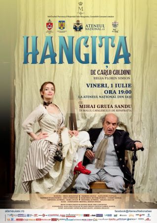 Spectacolul: "Hangița"