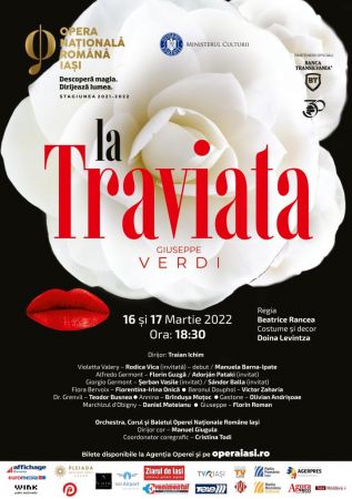 Spectacolul: "LA TRAVIATA"