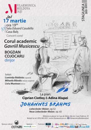 Corul Academic "Gavriil Musicescu"