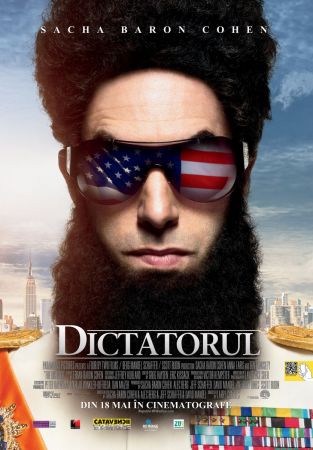 Filmul "Dictatorul"