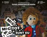 Spectacolul "MAGITOT SUNT EU"