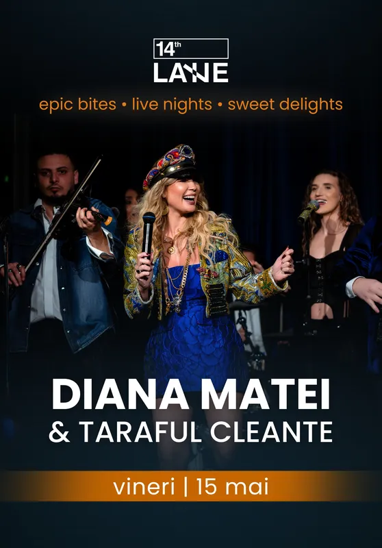 Diana Matei și Taraful Cleante