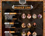 EVENIMENTE CU MUZICA LIVE