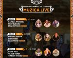 EVENIMENTE CU MUZICA LIVE