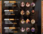 EVENIMENTE CU MUZICA LIVE