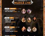 EVENIMENTE CU MUZICA LIVE