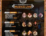 EVENIMENTE CU MUZICA LIVE