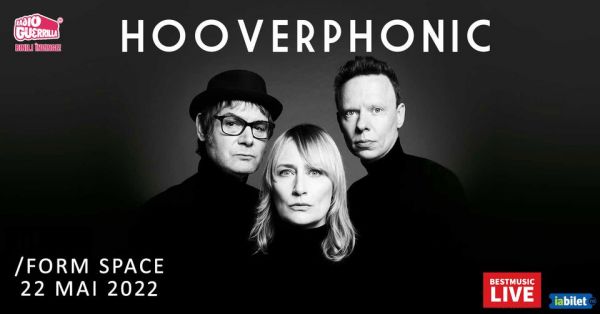 Concert Hooverphonic