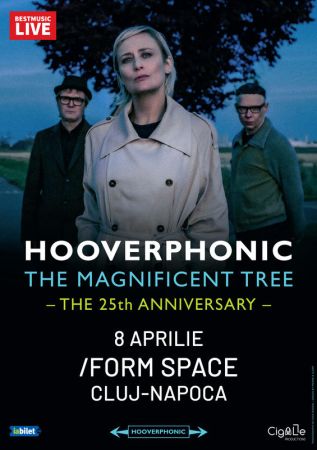 Concert Hooverphonic