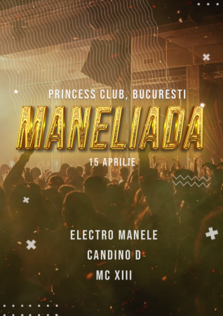 Maneliada | Sa cante Printesa