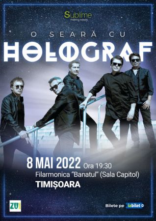 O seara cu Holograf