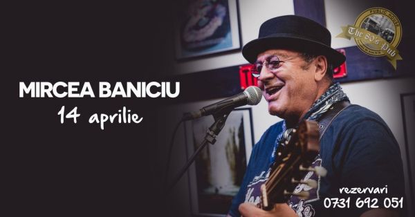 Concert Mircea Baniciu