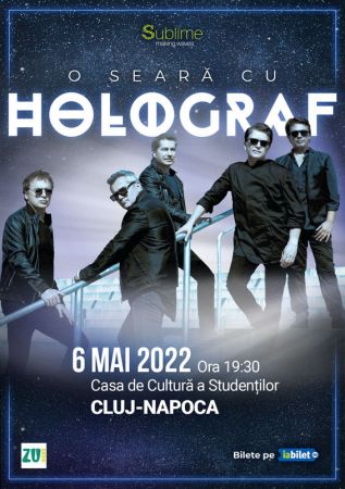 O seara cu Holograf