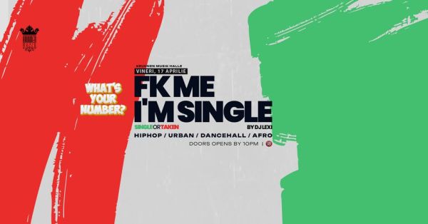 Fk Me I'm Single