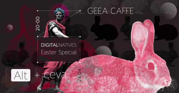 Alt + ceva la Geea Easter Special