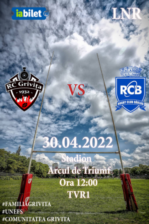 RC Grivita - RC Barlad