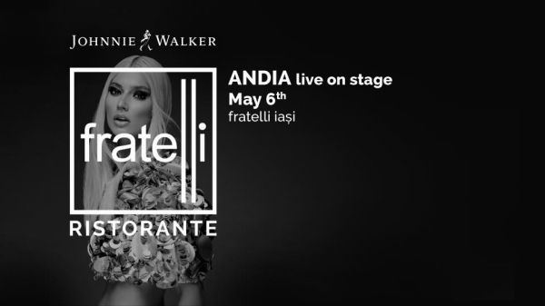 ANDIA - LIVE - Johnnie Walker