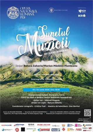 Spectacolul: "Sunetul Muzicii"