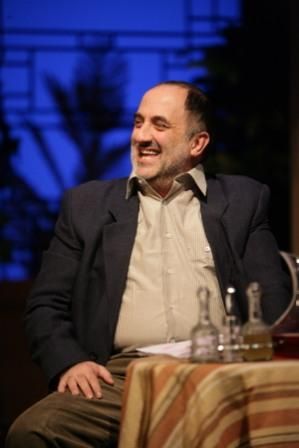 Spectacolul "Dineu cu proşti"