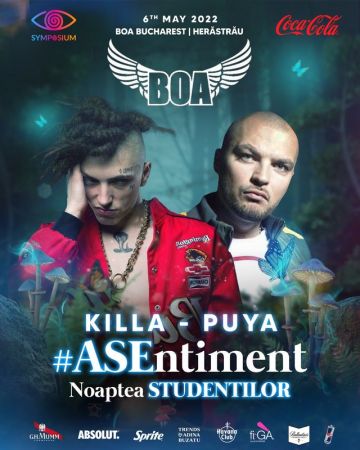 #ASEntiment - NOAPTEA STUDENTILOR