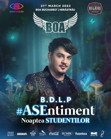 #ASEntiment - NOAPTEA STUDENTILOR