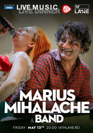 Marius Mihalache & Band