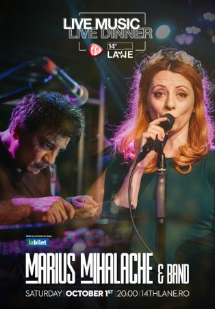 Marius Mihalache & Band