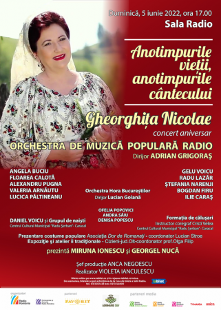 Orchestra De Muzică Populară Radio