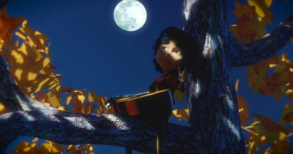 Filmul romanesc de animatie "Merge si-asa"